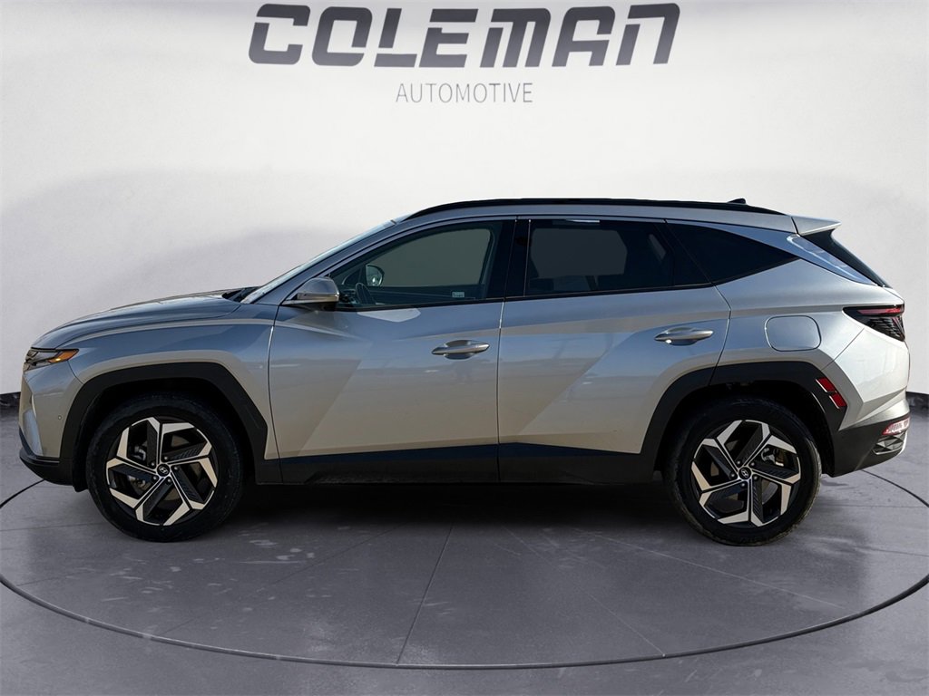 Used 2024 Hyundai Tucson Limited image 2