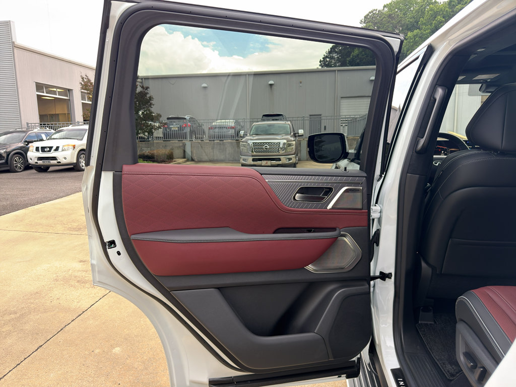 Used 2026 INFINITI QX80 Autograph w/ Premium Cargo Package AWD/4WD image 21
