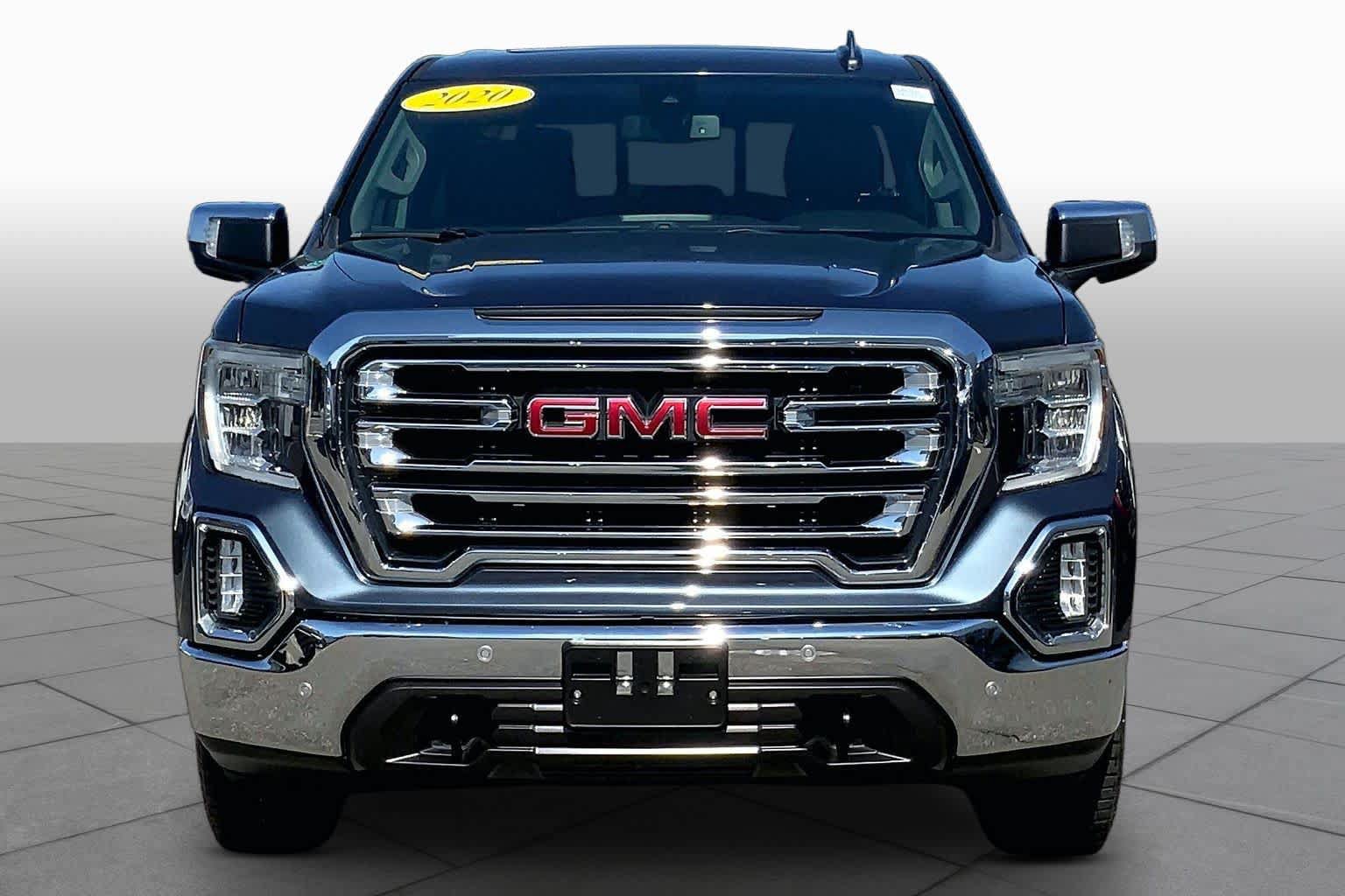 Used 2020 GMC Sierra 1500 SLT w/ SLT Premium Plus Package AWD/4WD image 4