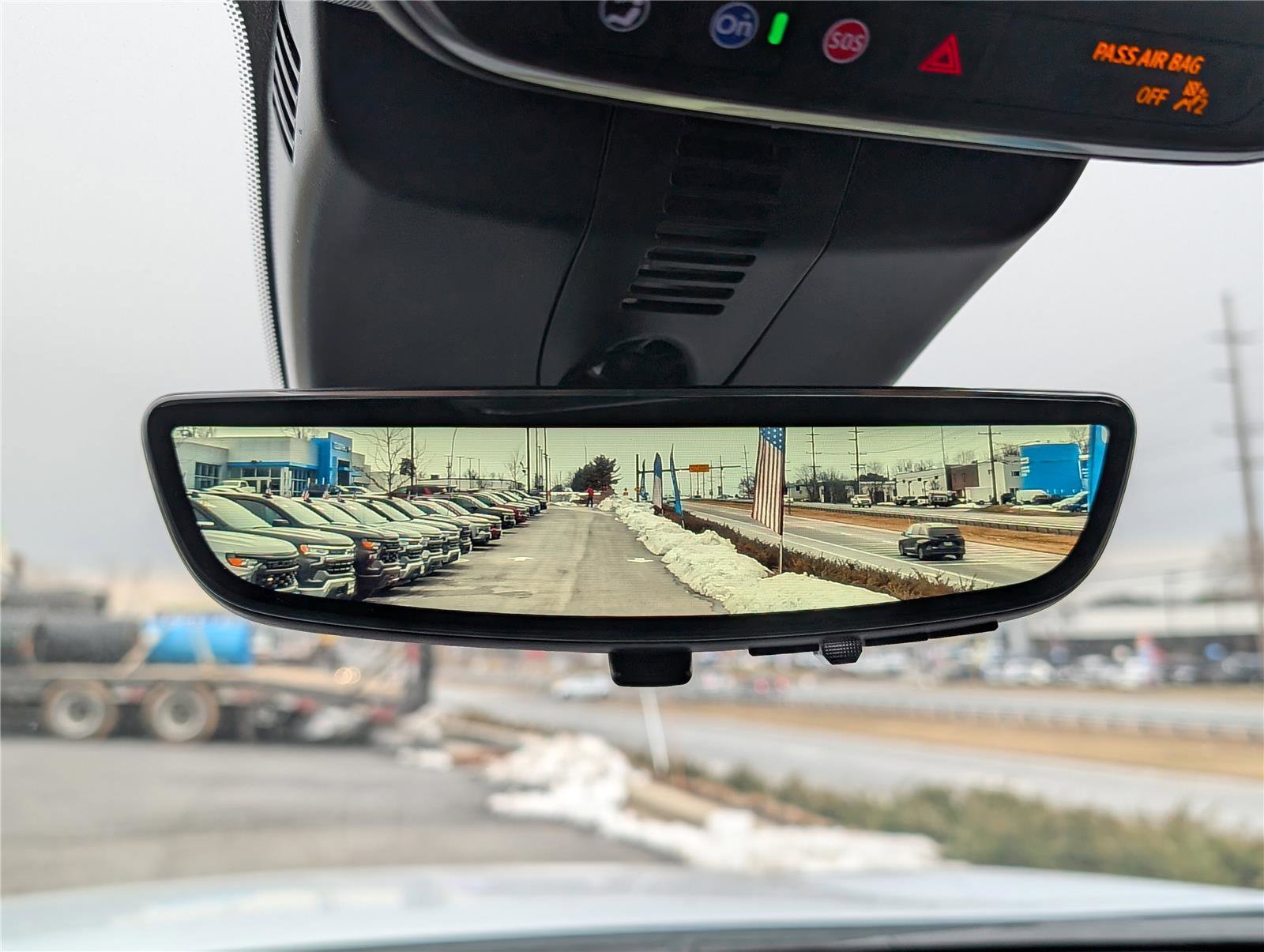 New 2026 Chevrolet Traverse RS w/ LPO, Floor Liner Package image 28