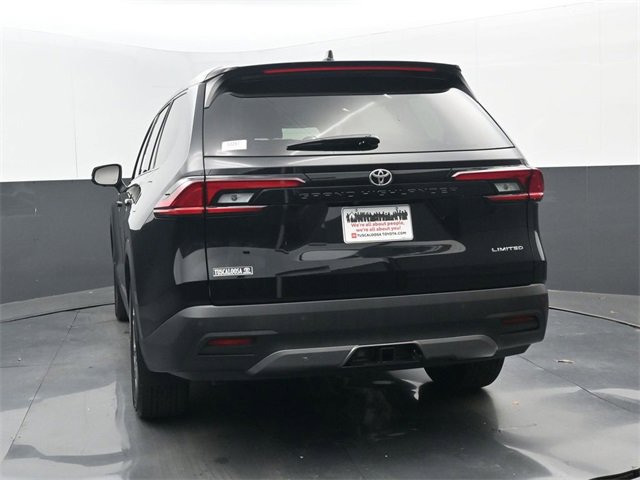 New 2026 Toyota Grand Highlander Limited image 20