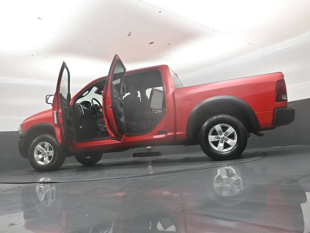 Used 2024 RAM 1500 Warlock RWD image 54
