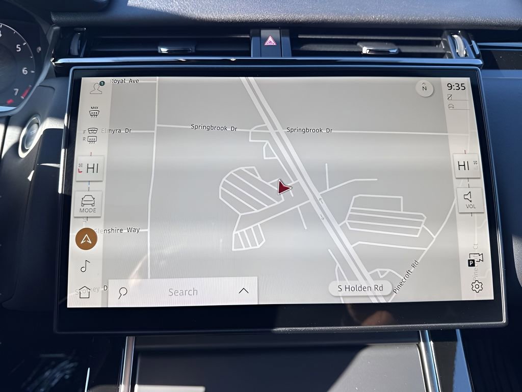 Used 2024 Land Rover Range Rover Velar Dynamic SE image 21