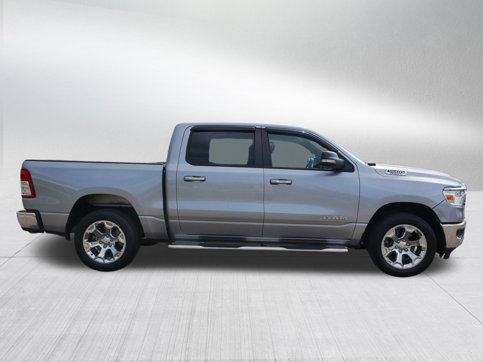 Used 2020 RAM 1500 Big Horn image 8