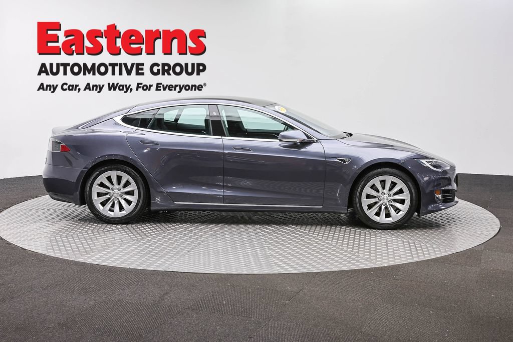 Used 2018 Tesla Model S 75D AWD/4WD image 4