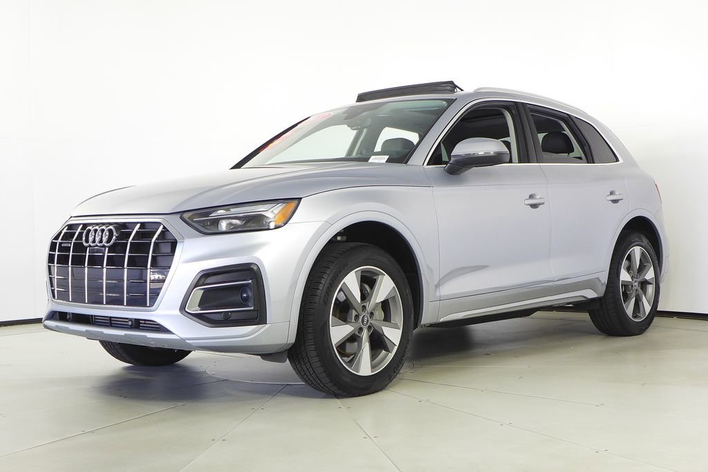Used 2022 Audi Q5 2.0T Premium Plus image 2
