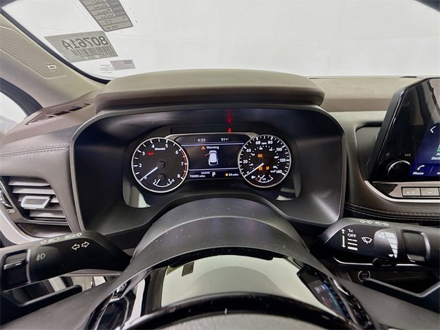 Used 2021 Nissan Rogue SL w/ Premium Package image 17