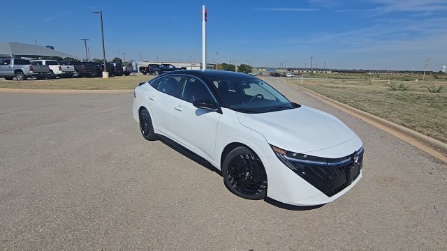 Used 2027 Nissan Sentra SR w/ SR All Weather Package FWD image 34
