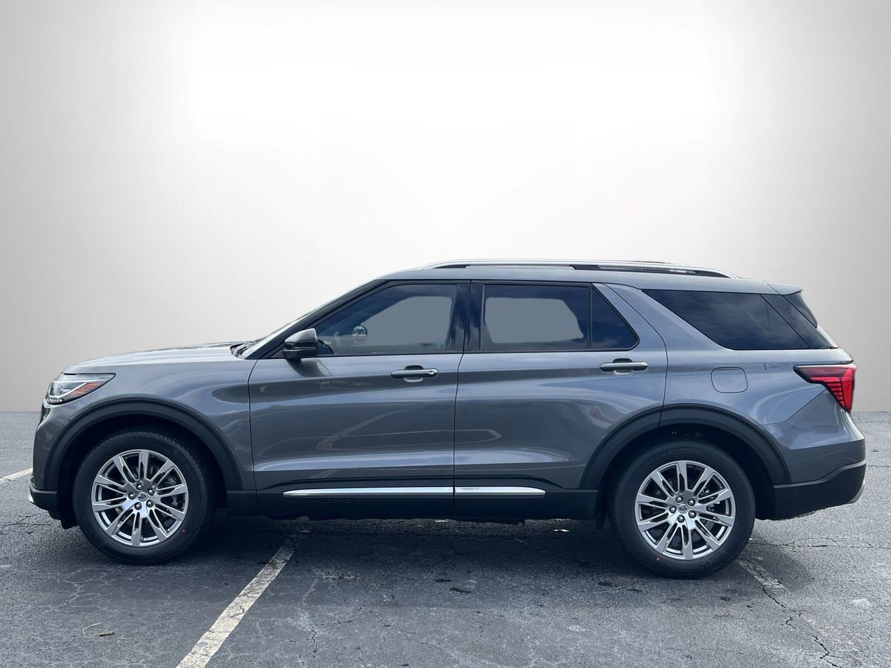 New 2026 Ford Explorer Platinum image 26