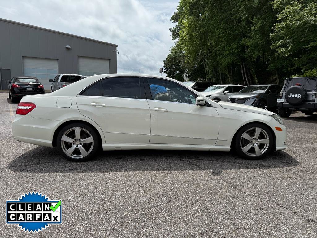 Used 2010 Mercedes-Benz E 350 Luxury image 2