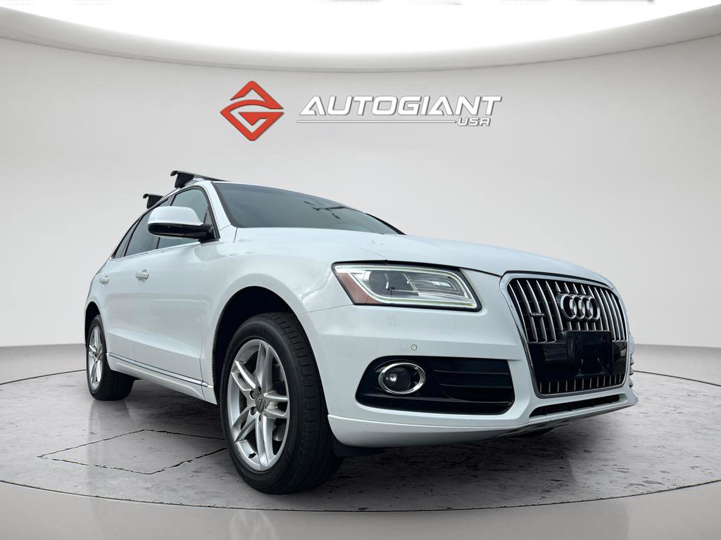 Used 2016 Audi Q5 2.0T Premium Plus image 11