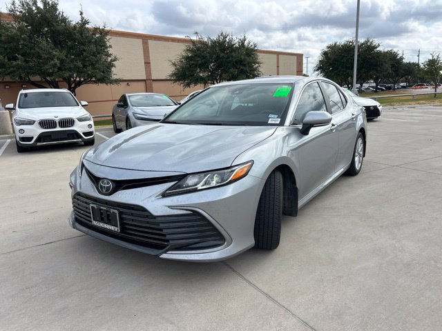 Certified 2024 Toyota Camry LE w/ Convenience Package FWD image 7