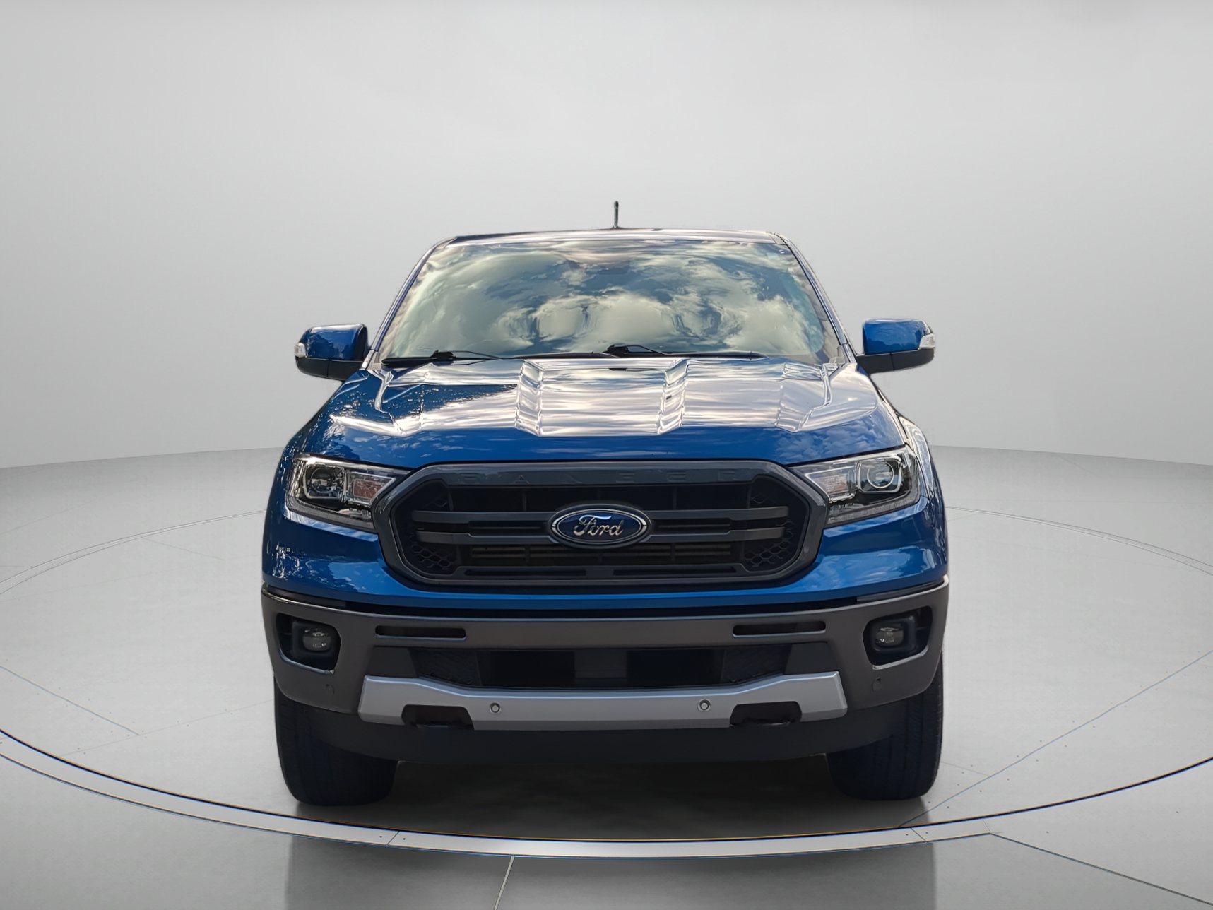 Certified 2019 Ford Ranger Lariat w/ Equipment Group 501A Mid RWD image 37