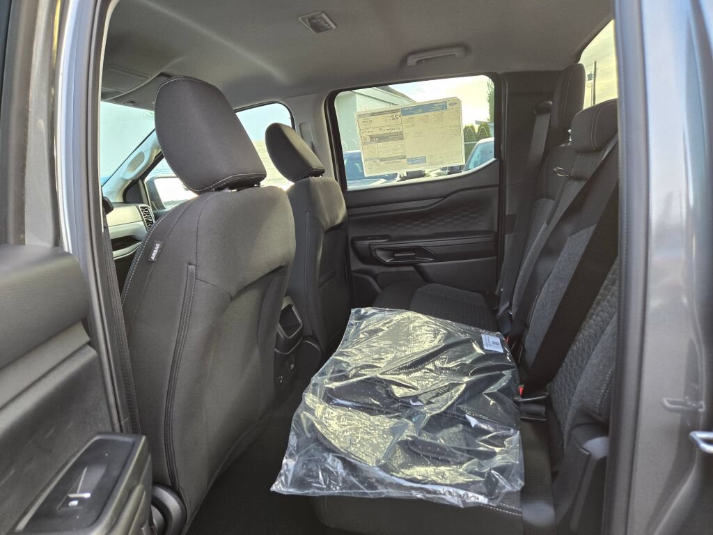 New 2025 Ford Ranger XL w/ Trailer Tow Package AWD/4WD image 10