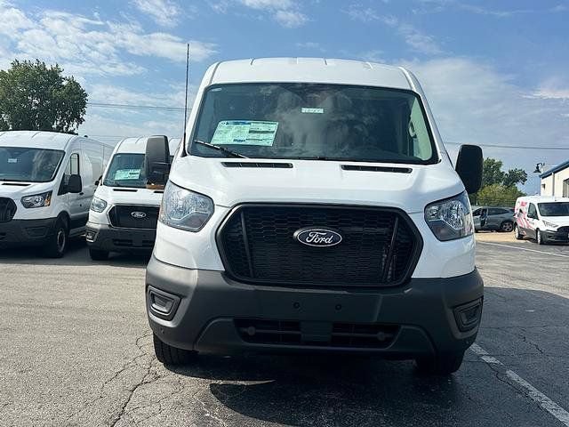 New 2027 Ford Transit 250 148 Medium Roof w/ Load Area Protection Package RWD video 2