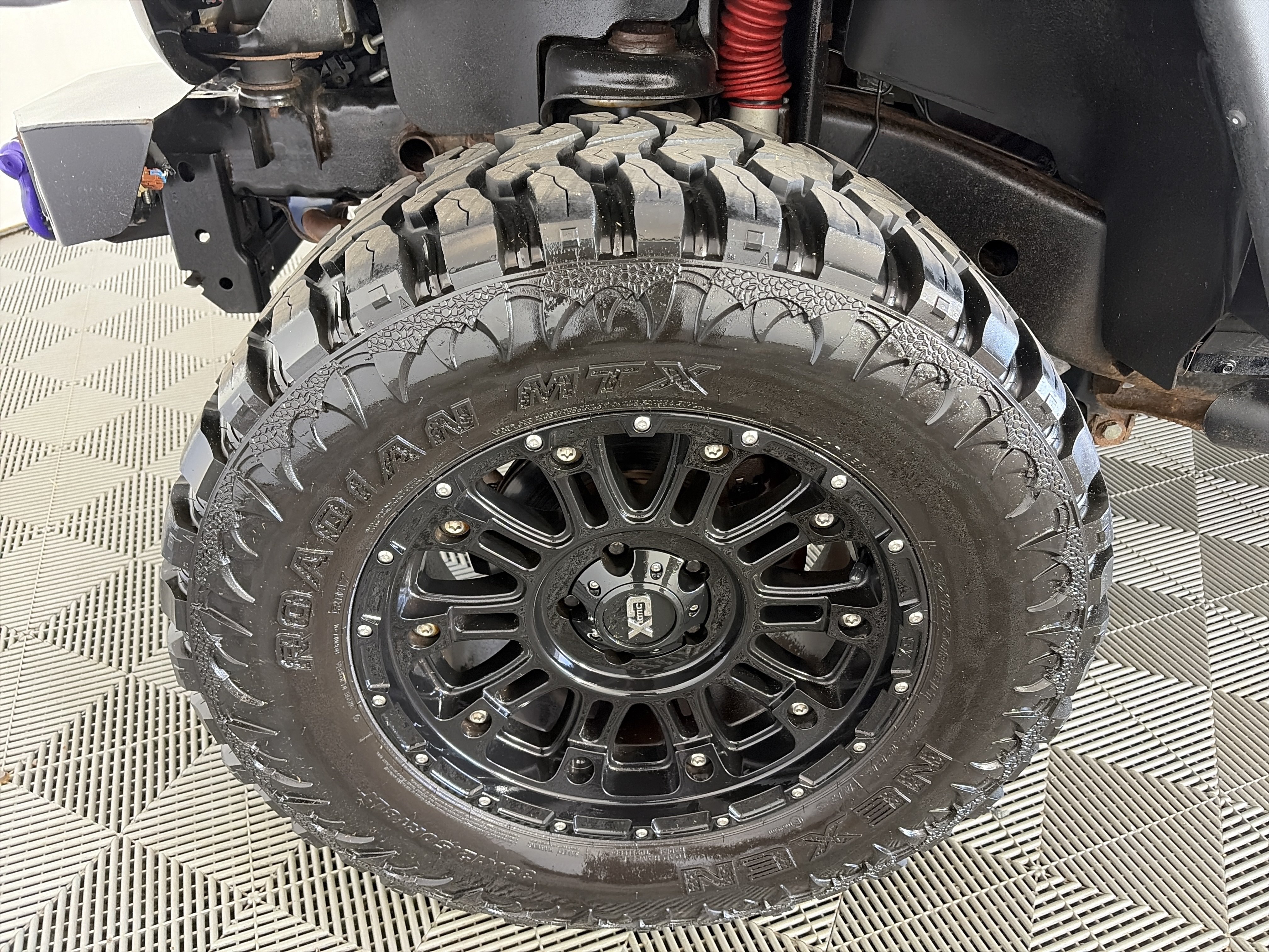 Used 2015 Jeep Wrangler Sport w/ Quick Order Package 24S AWD/4WD image 12