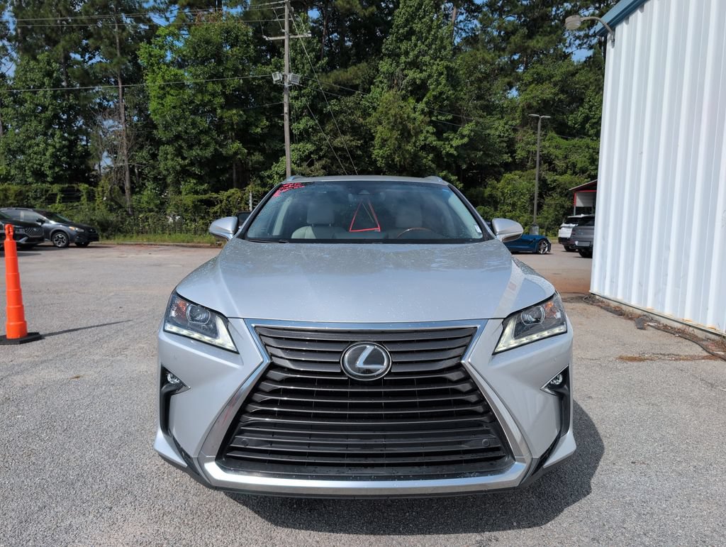 Used 2017 Lexus RX 350 FWD w/ Premium Package video 3