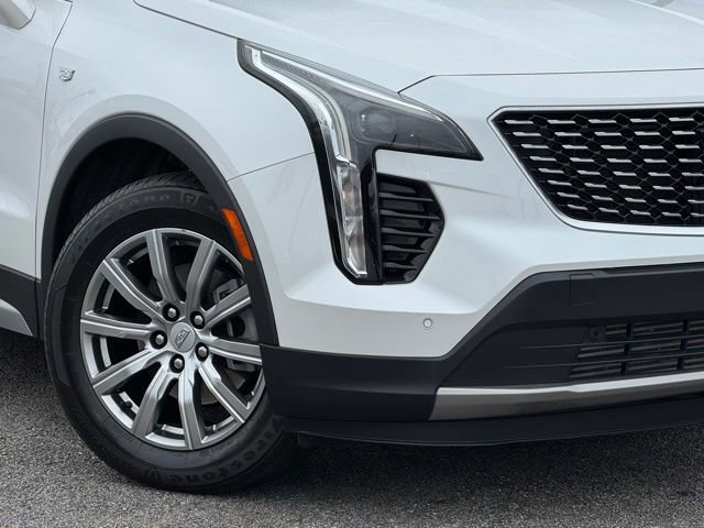 Certified 2021 Cadillac XT4 Premium Luxury w/ Driver Awareness Package image 11