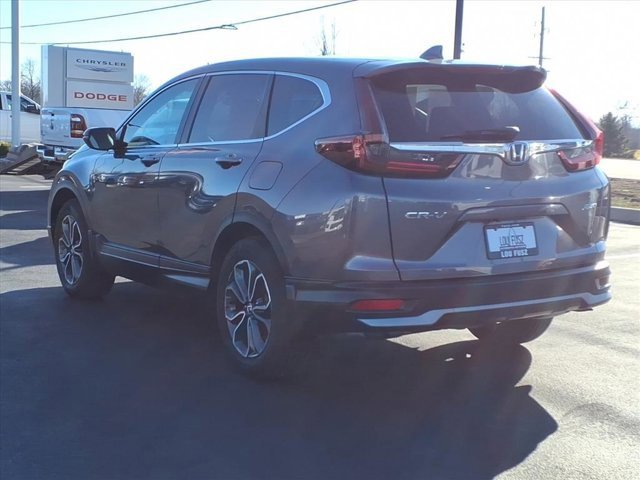 Used 2020 Honda CR-V EX image 7
