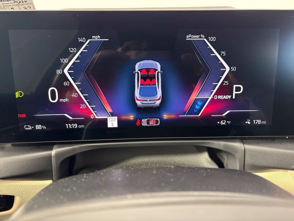 Certified 2024 BMW i4 eDrive35 w/ Premium Package RWD image 15