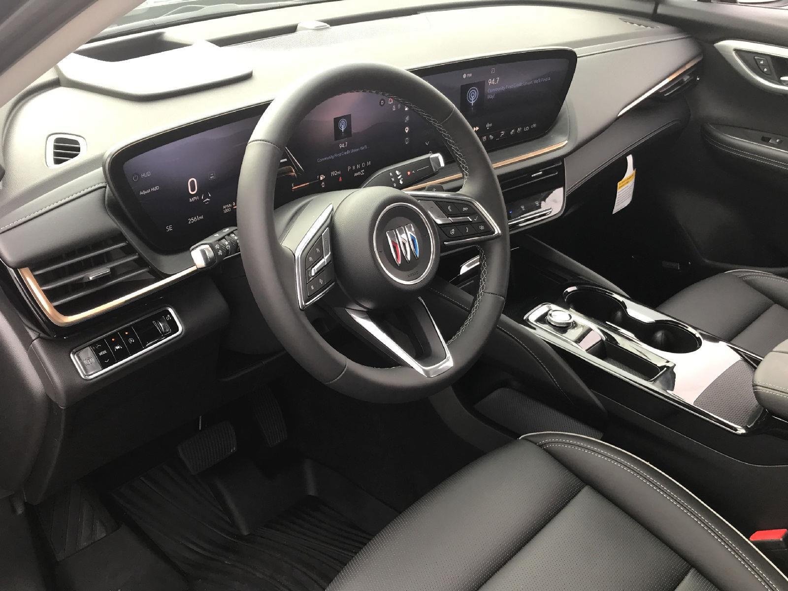 Used 2026 Buick Envision Avenir AWD/4WD image 62