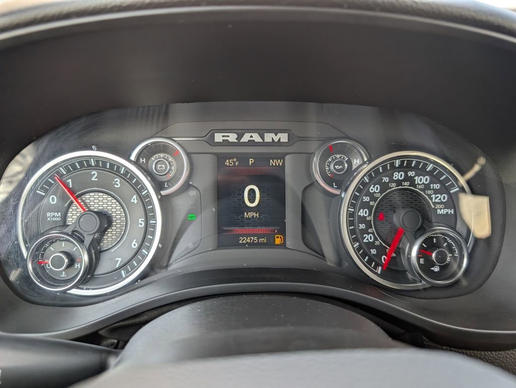 Used 2023 RAM 1500 Lone Star image 23