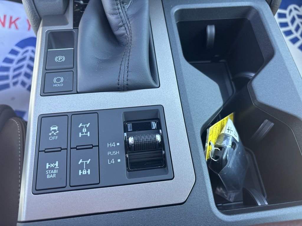 New 2026 Toyota Land Cruiser w/ Premium Package image 28