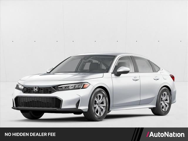 New 2027 Honda Civic LX