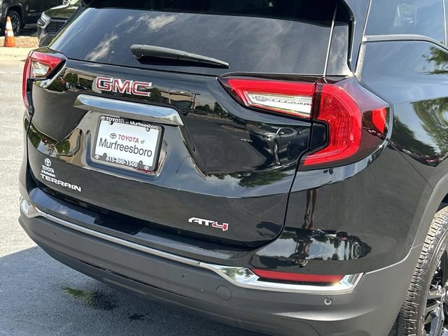 Used 2023 GMC Terrain AT4 AWD/4WD image 11