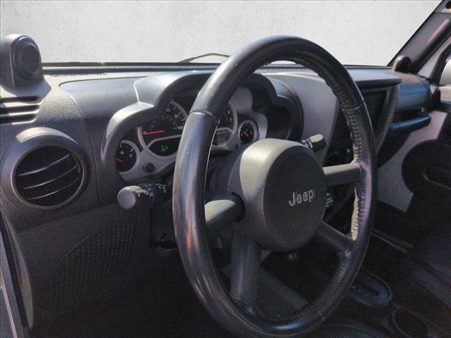 Used 2009 Jeep Wrangler Unlimited Rubicon w/ Trailer Tow Group image 10