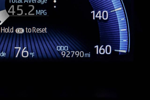 Used 2020 Toyota Corolla LE FWD image 21