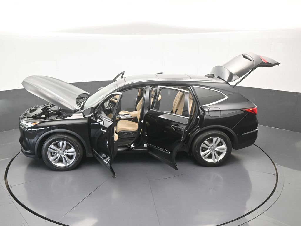 Used 2024 Acura MDX FWD image 70