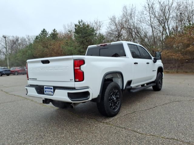 Used 2024 Chevrolet Silverado 2500 LT w/ Z71 Sport Edition image 7