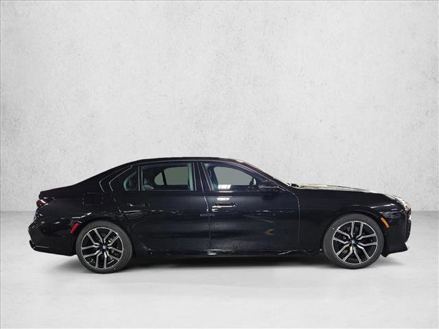 New 2025 BMW 760i xDrive image 4