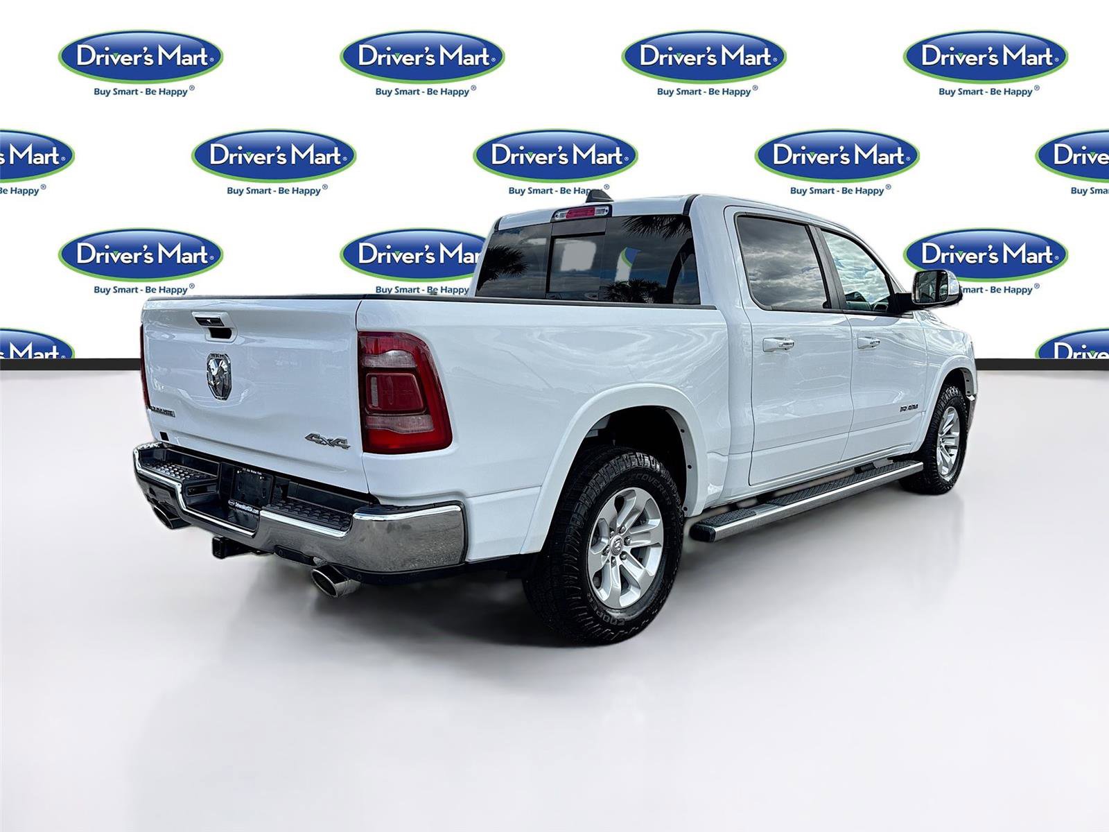 Used 2022 RAM 1500 Laramie image 7