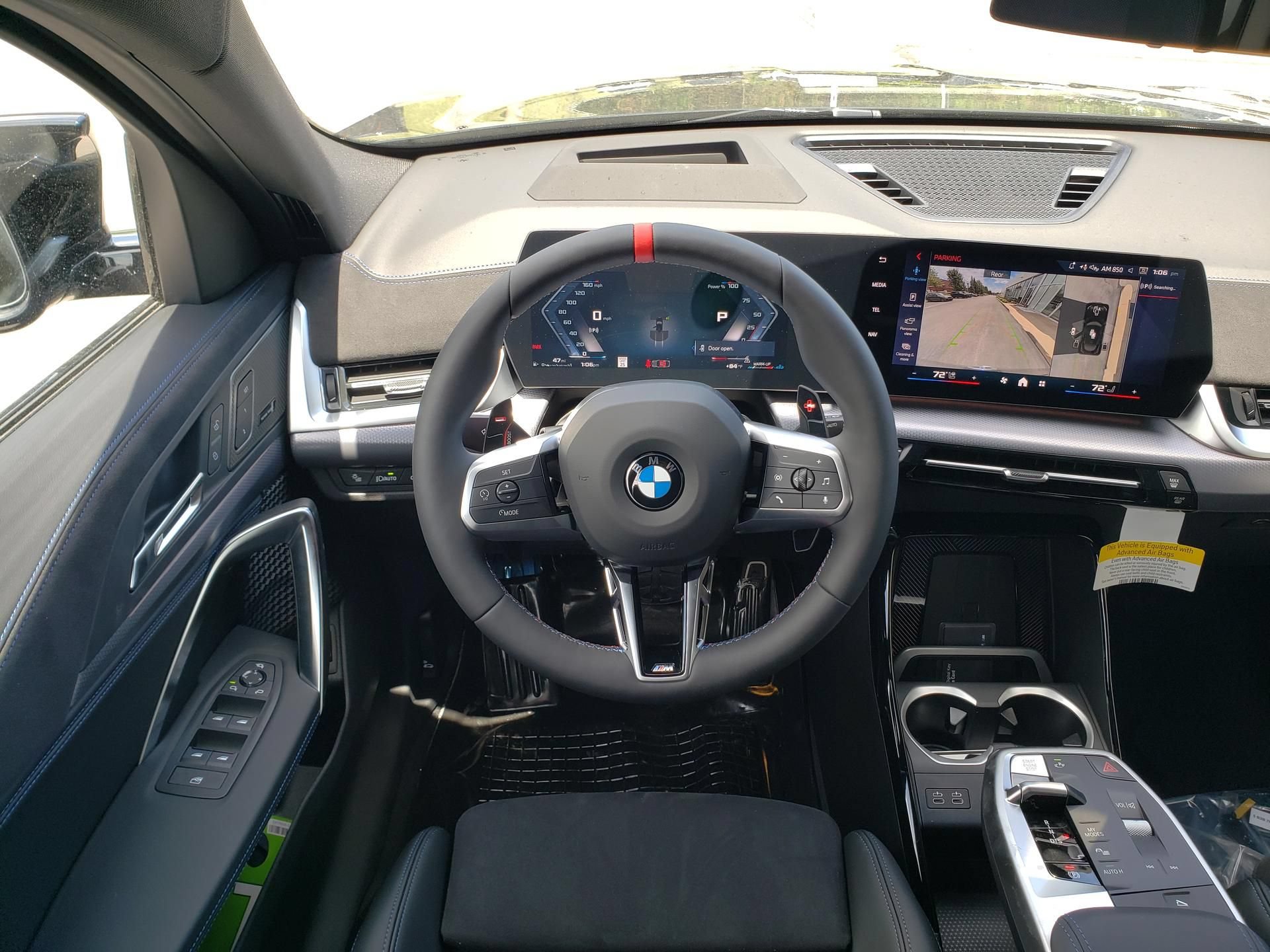New 2026 BMW X2 M35i w/ Technology Package AWD/4WD image 16