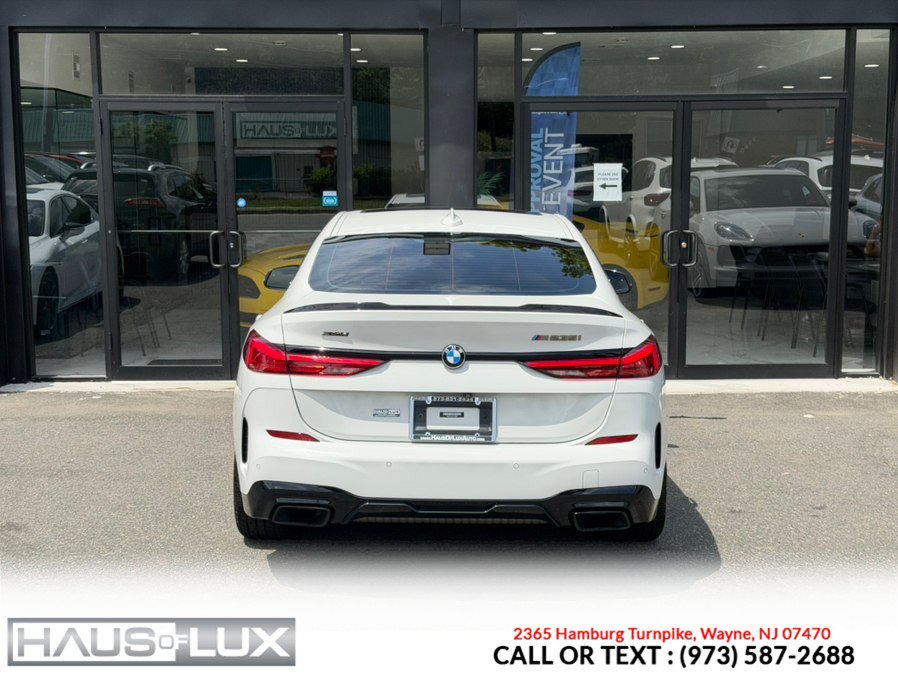 Used 2020 BMW M235i xDrive Gran Coupe w/ Shadowloine Package AWD/4WD image 19