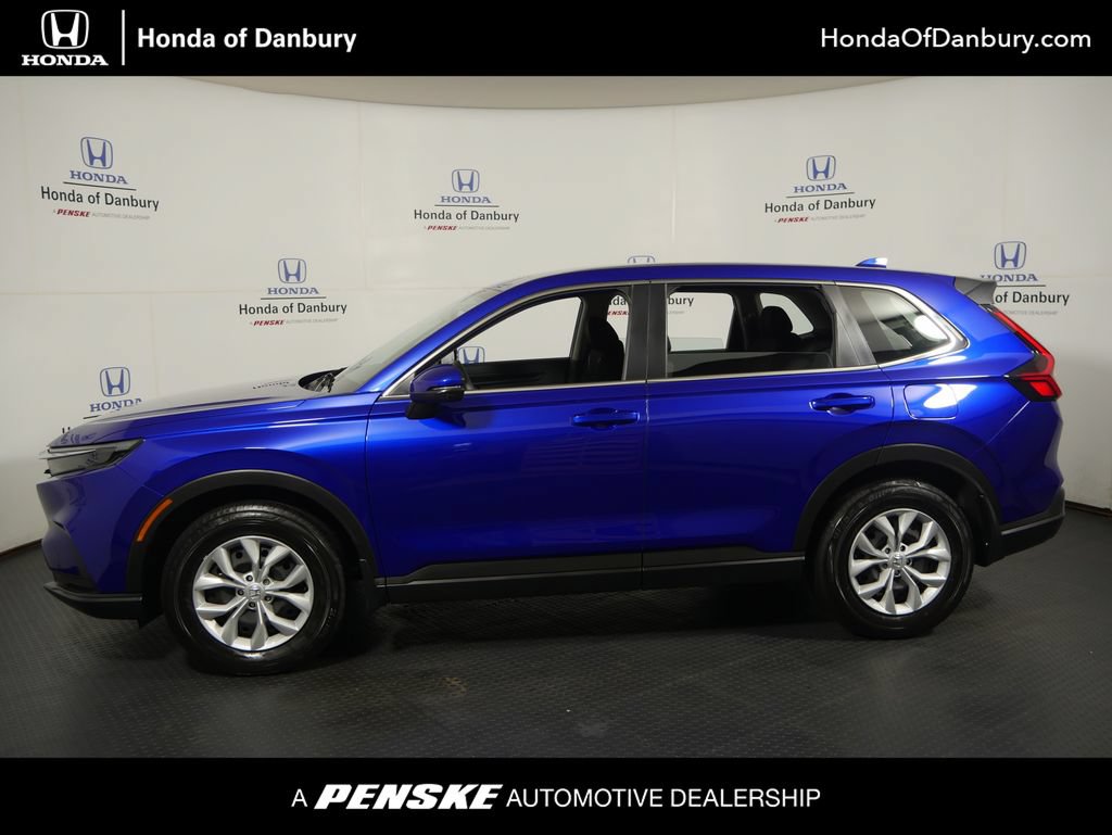 Certified 2024 Honda CR-V LX image 1