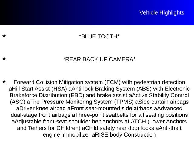 Used 2024 Mitsubishi Mirage ES FWD image 5