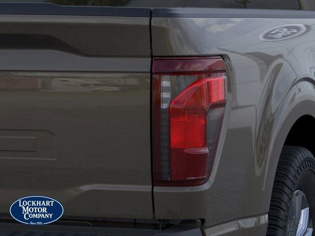 New 2026 Ford F150 XLT w/ Equipment Group 302A MID image 21