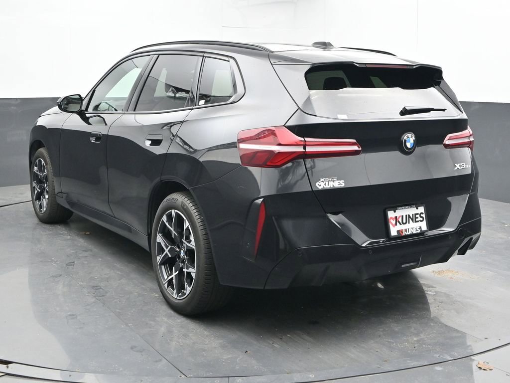 Used 2026 BMW X3 xDrive30 AWD/4WD image 8