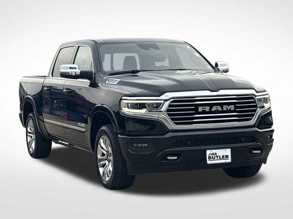Used 2023 RAM 1500 Limited image 9