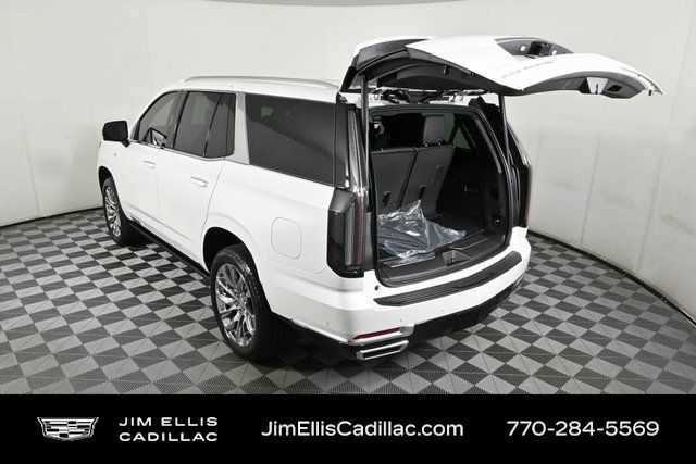 New 2025 Cadillac Escalade Premium Luxury w/ Touring Package AWD/4WD image 29