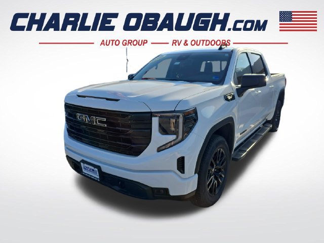 New 2026 GMC Sierra 1500 Elevation w/ Preferred Package