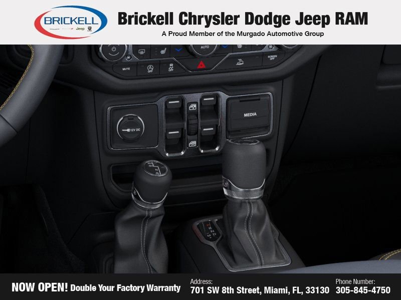 New 2026 Jeep Wrangler Sahara image 24