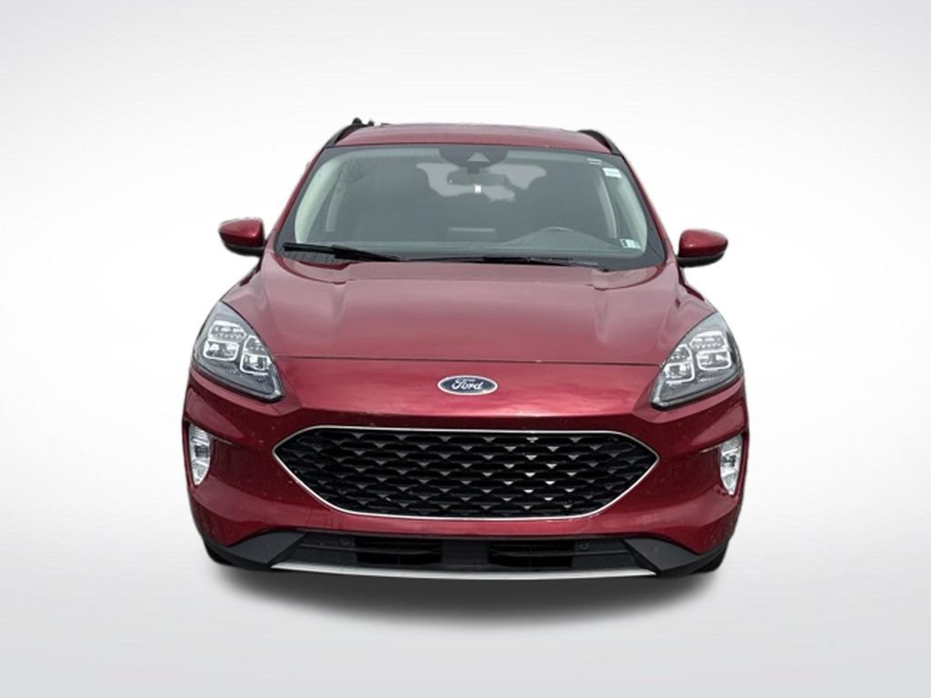 Certified 2020 Ford Escape Titanium AWD/4WD image 2