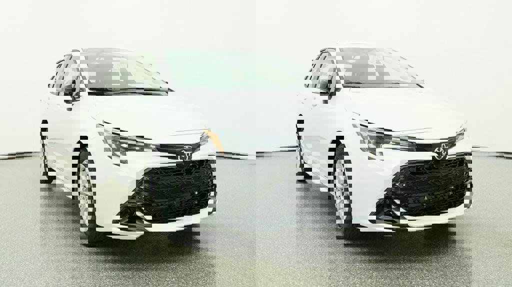 New 2026 Toyota Corolla SE image 22