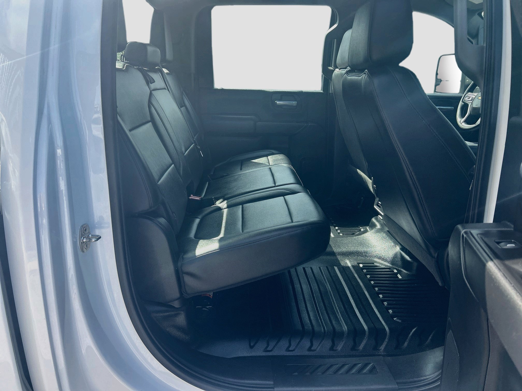 Used 2020 Chevrolet Silverado 2500 W/T w/ WT Fleet Convenience Package AWD/4WD image 25