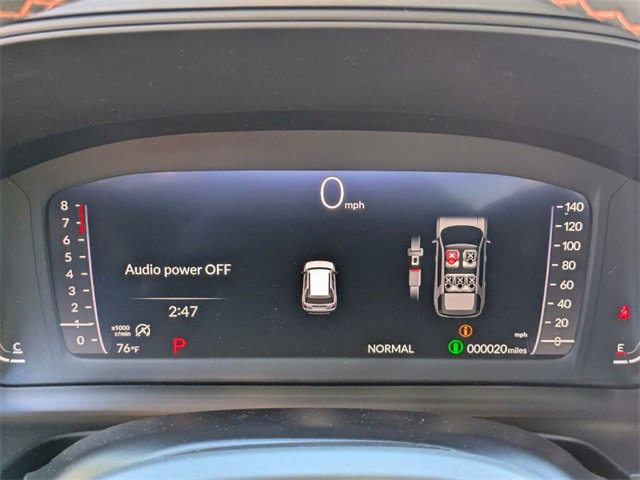 New 2026 Honda Passport TrailSport image 20