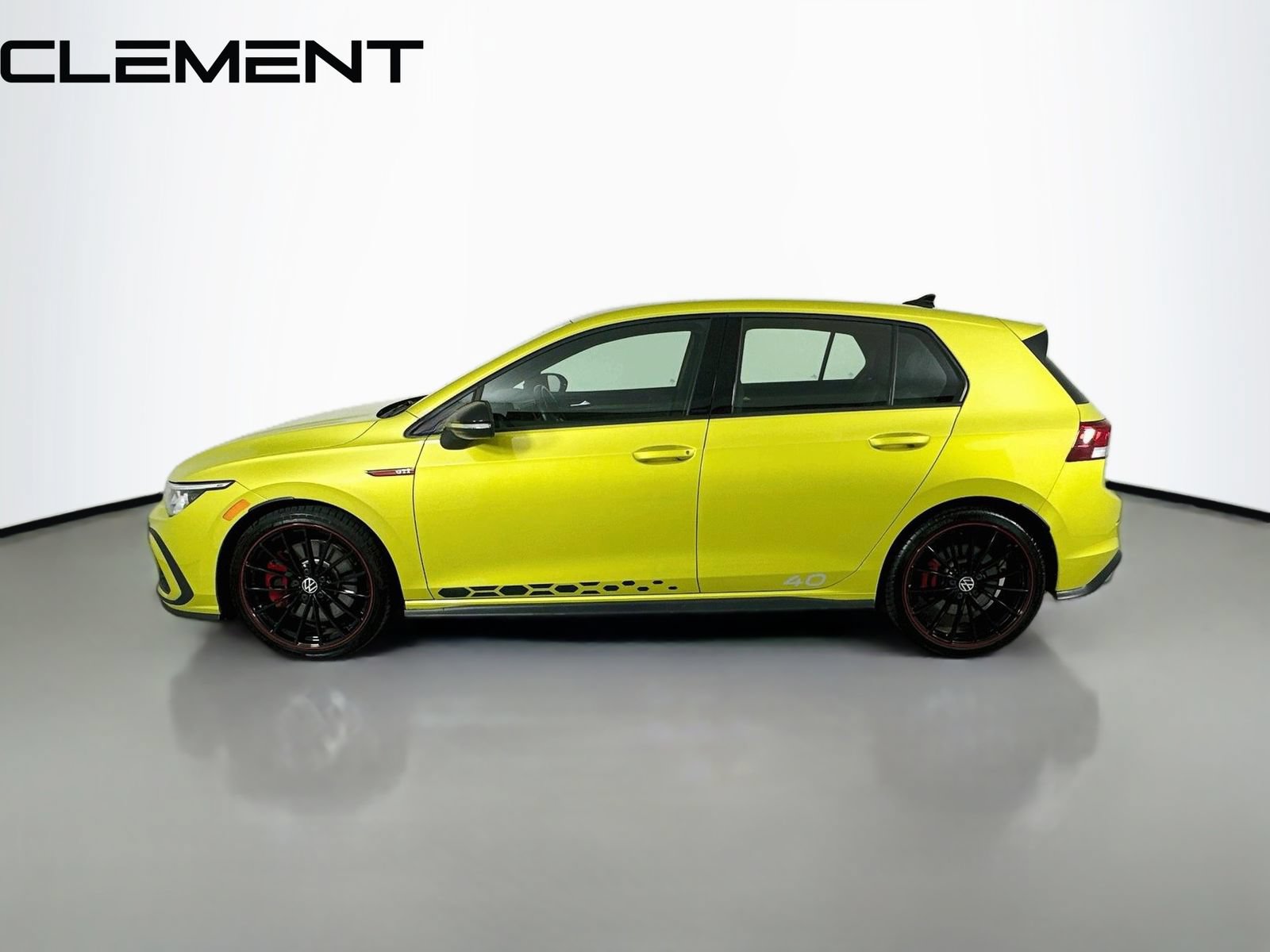 Used 2023 Volkswagen GTI 40th Anniversary Edition FWD image 6